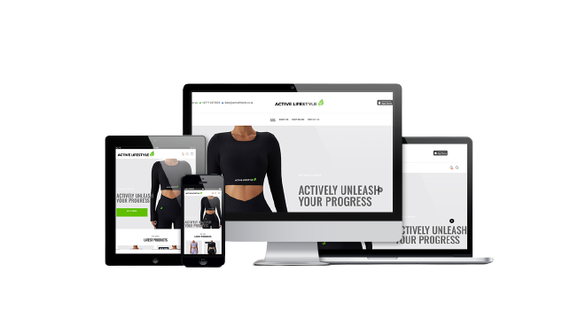 web design company near Randburg